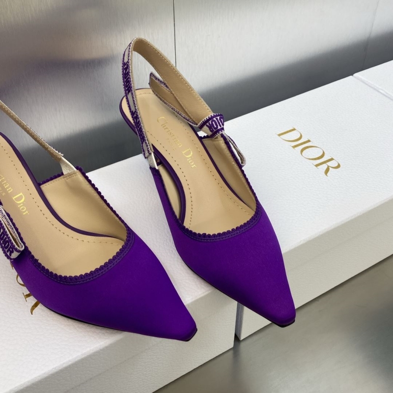 Christian Dior Heeled Shoes